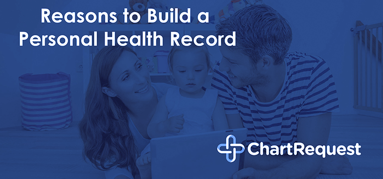 Family Retrieving Personal Health Record