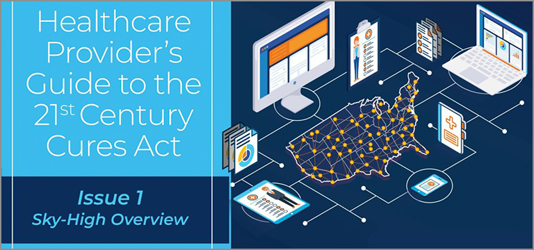 Cures Act Issue 1