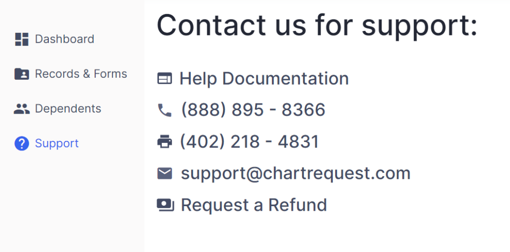 Contact Us