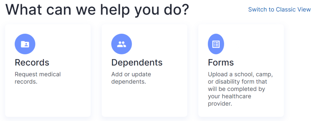 what can we help you do?