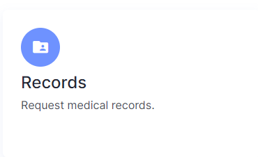 Request Records