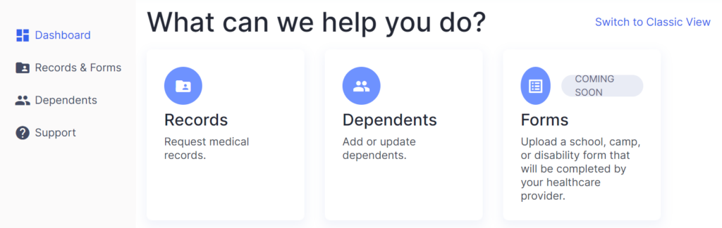 help you do