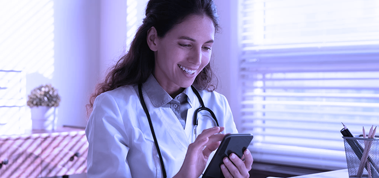 Texting Medical Records