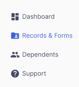 Records & Forms