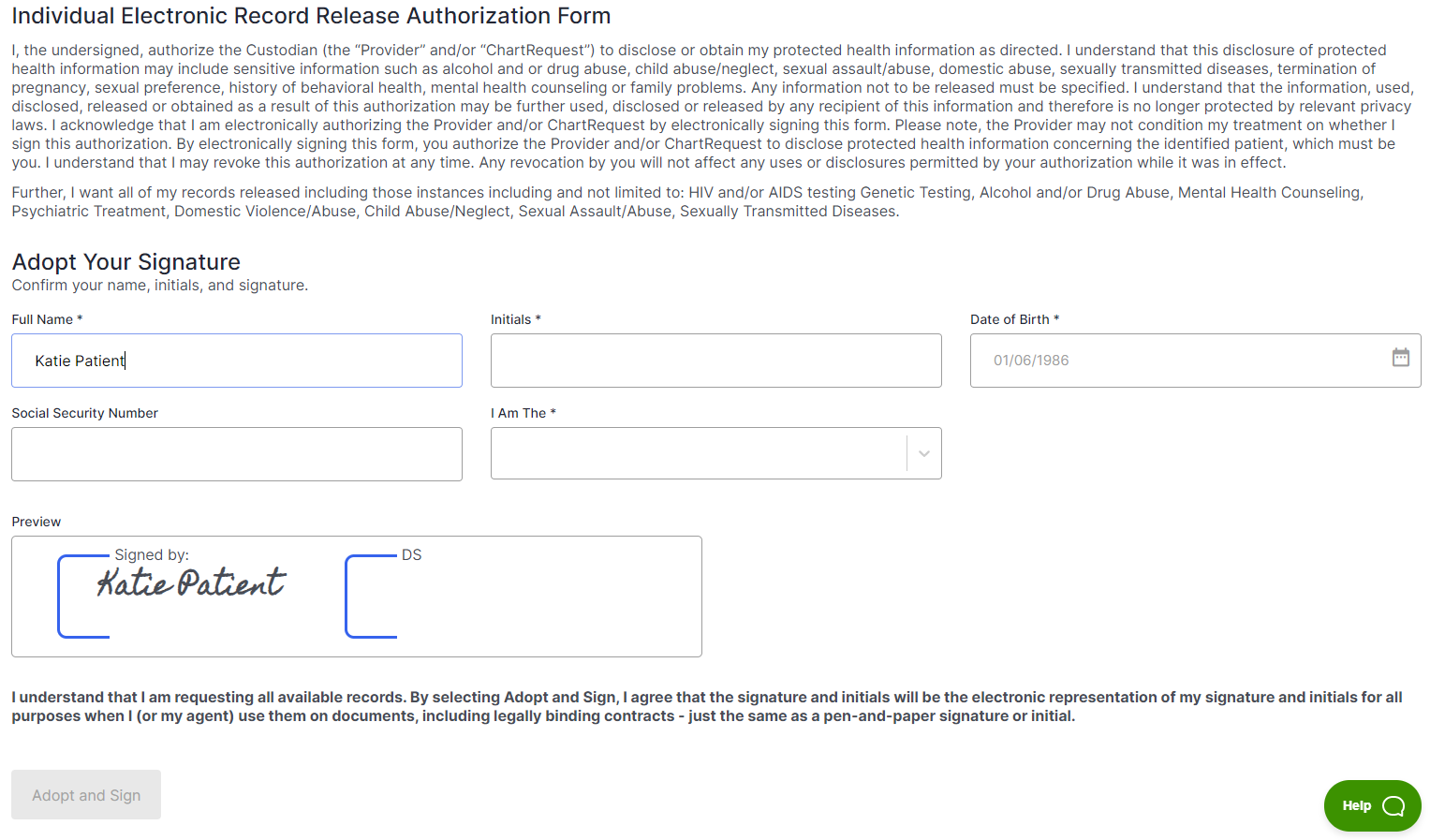 Ind Auth