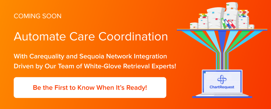 Don't experience access issues like in the Epic vs. Particle Health dispute. Automate Care Coordination with white-glove service Coming Soon.