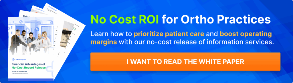 Preview of a white paper about no-cost record release. Click to access the white paper.