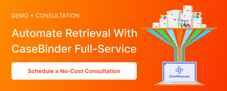 In mass tort litigation, streamlined medical records retrieval is crucial to achieving the best outcomes possible.