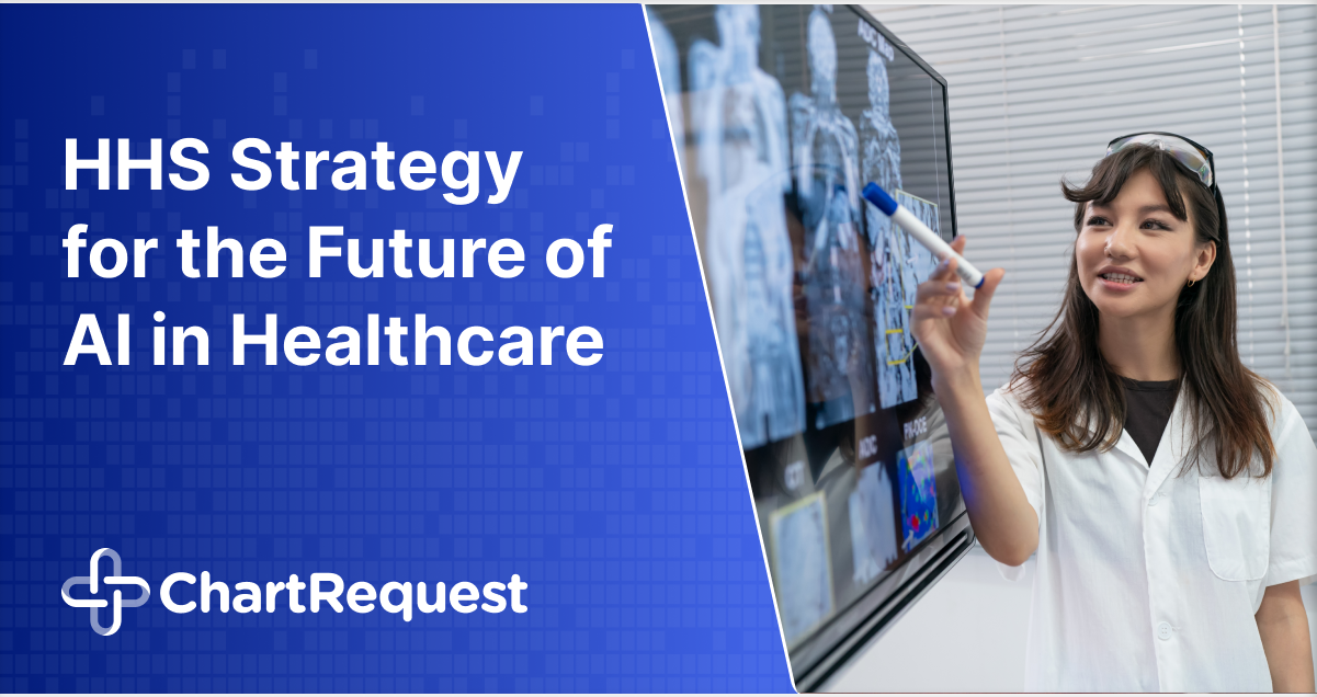 HHS Strategy for the Future of AI in Healthcare