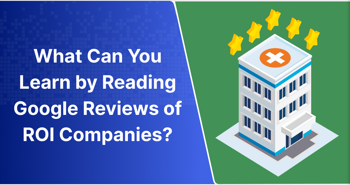 Compare ROI Companies